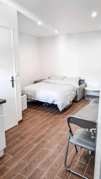 Apartment Douce Fragrance 4 Couchages Wifi