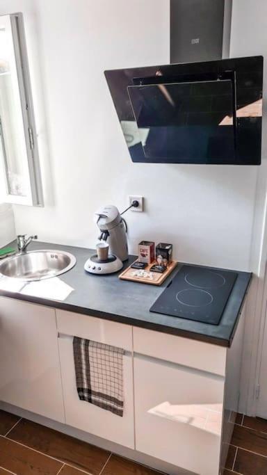 Douce Fragrance 4 Couchages Wifi Apartment Grasse